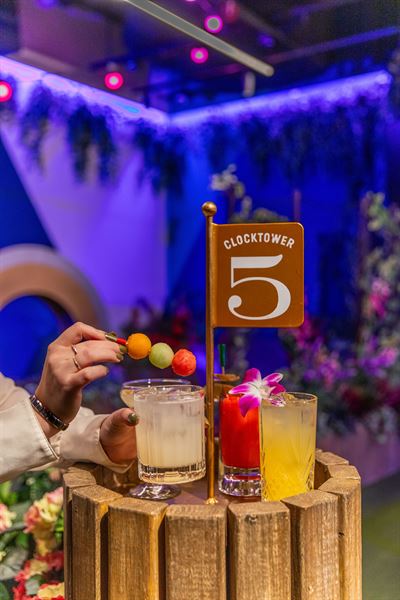 Swingers - The Crazy Golf Club (Dupont Circle)