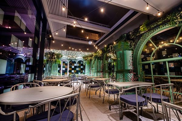 Swingers - The Crazy Golf Club (Dupont Circle)