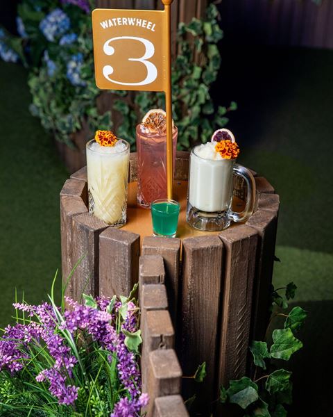 Swingers - The Crazy Golf Club (Dupont Circle)