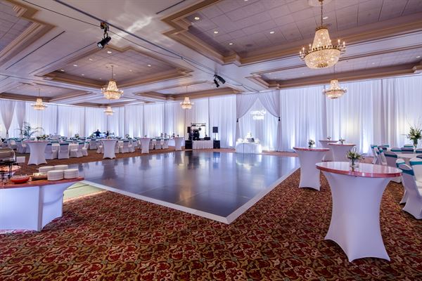 Augusta Marriott at the Convention Center