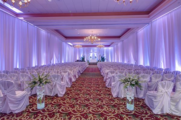 Augusta Marriott at the Convention Center