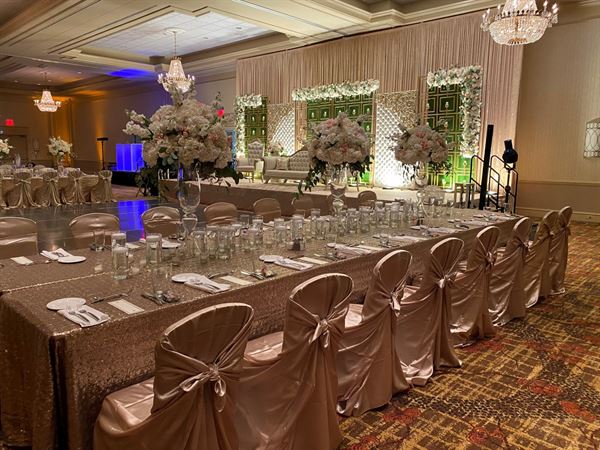 Augusta Marriott at the Convention Center