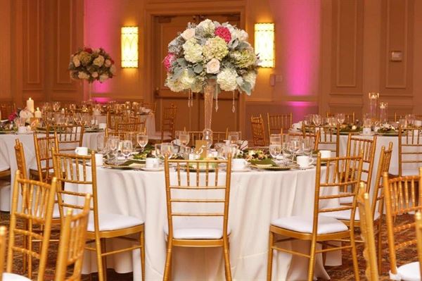 Augusta Marriott at the Convention Center