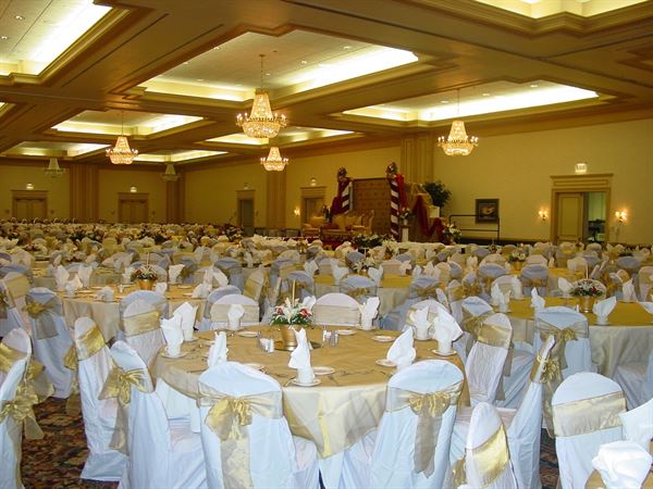 Augusta Marriott at the Convention Center