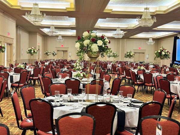 Augusta Marriott at the Convention Center