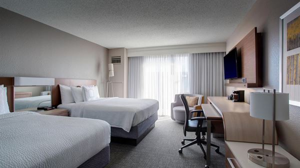 Courtyard by Marriott New Orleans Warehouse Arts District