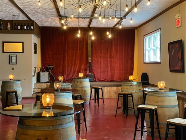 Paul Kares - The Room at Cedar Grove