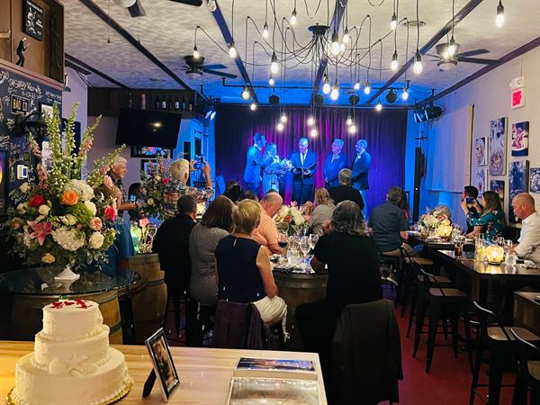 Paul Kares - The Room at Cedar Grove