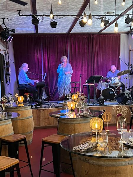 Paul Kares - The Room at Cedar Grove