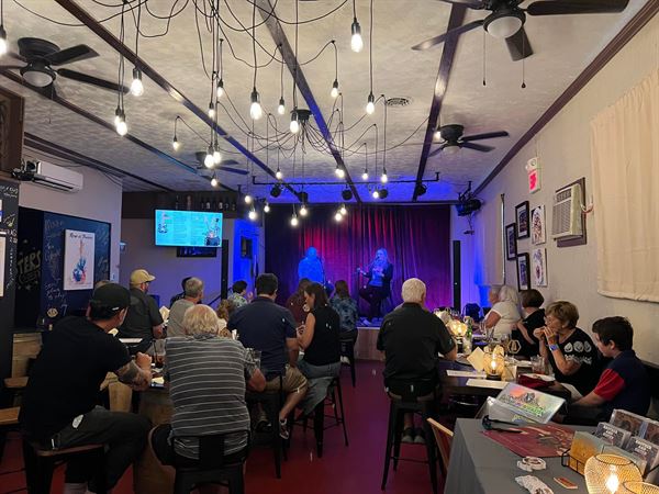 Paul Kares - The Room at Cedar Grove