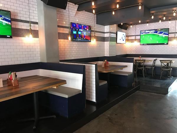 Emblem Sports Bar (+Event Venue)