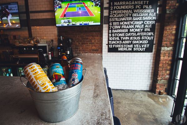 Emblem Sports Bar (+Event Venue)