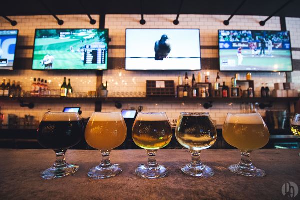 Emblem Sports Bar (+Event Venue)