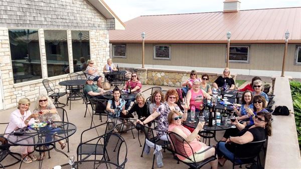 Danzinger Vineyards and Winery