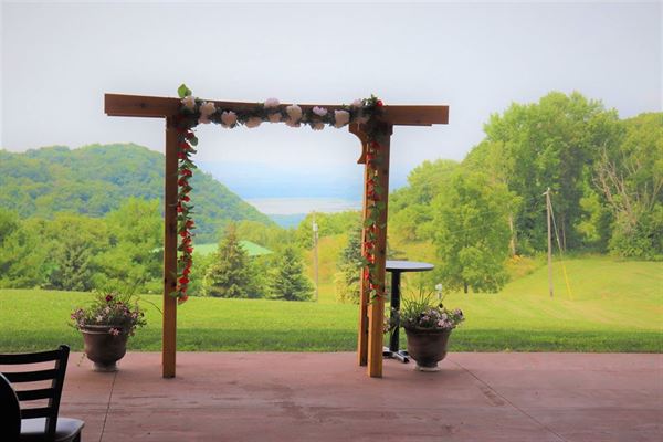 Danzinger Vineyards and Winery