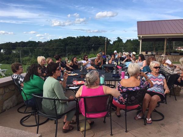 Danzinger Vineyards and Winery