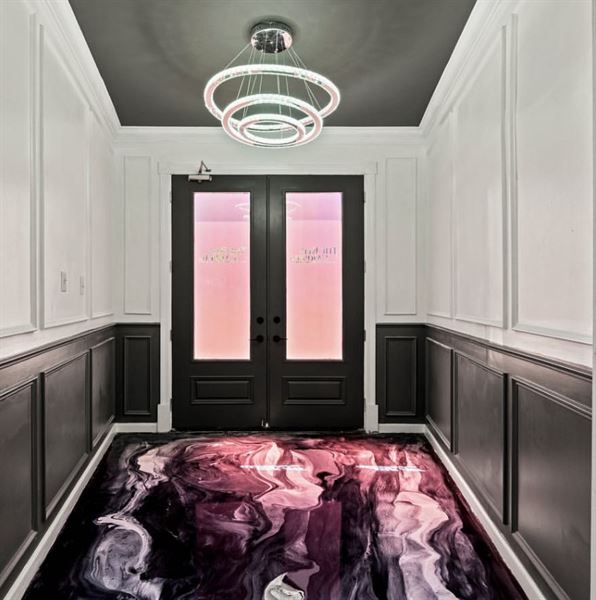 The Red Carpet Creative Space