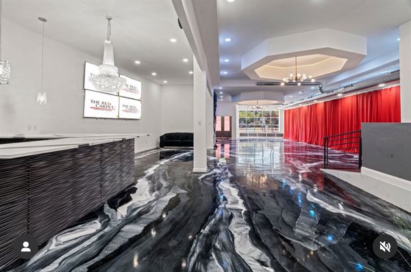 The Red Carpet Creative Space