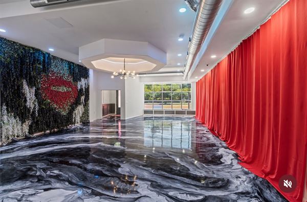 The Red Carpet Creative Space