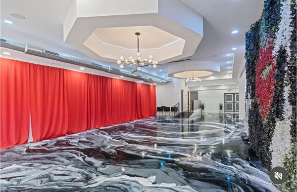 The Red Carpet Creative Space