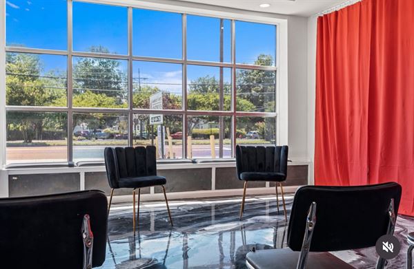 The Red Carpet Creative Space