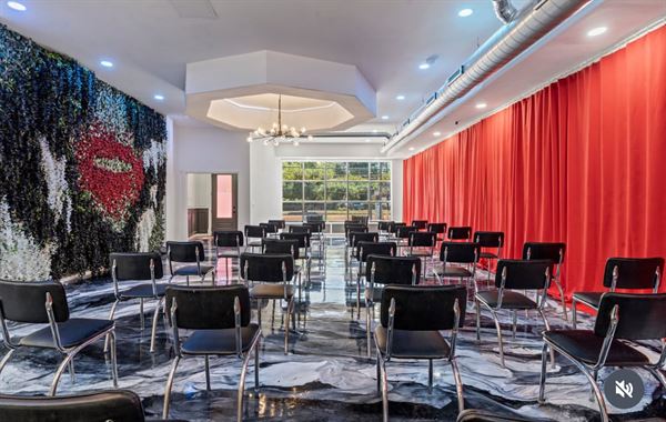 The Red Carpet Creative Space