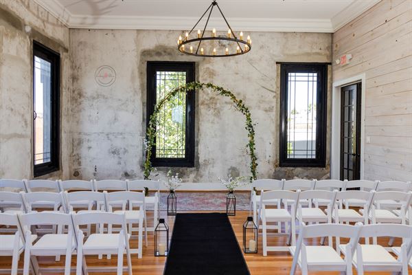 The Laundry Event Hall