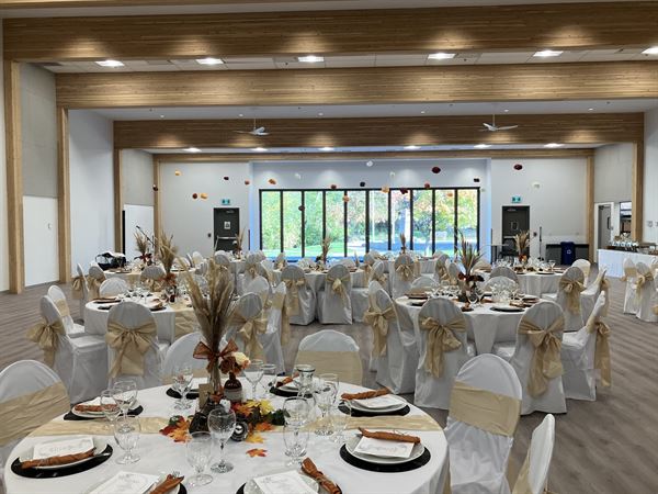 Coldstream Community Hall