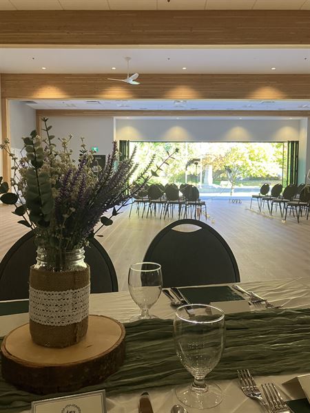 Coldstream Community Hall