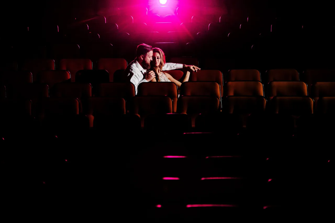 Spencer Theater for the Performing Arts