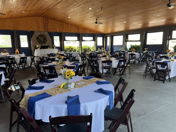 CrowsNest Restaurant Pavilion Events