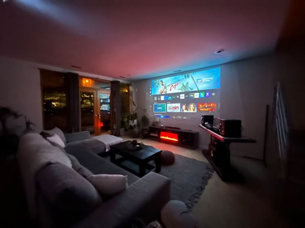 Modern Smart Home in Wicker Park