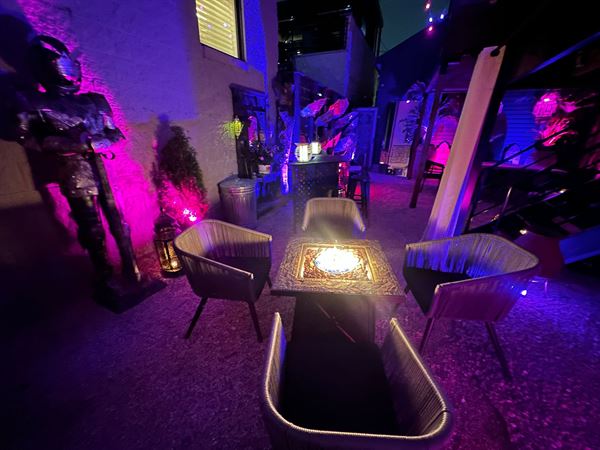 Modern Smart Home in Wicker Park