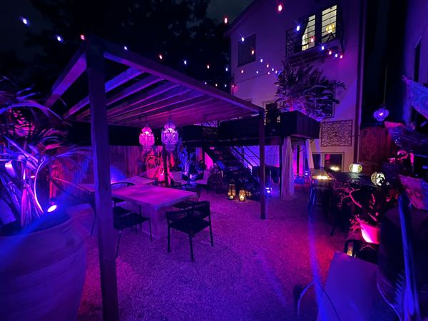 Modern Smart Home in Wicker Park