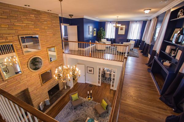 The Mansion Headquarters Retreat