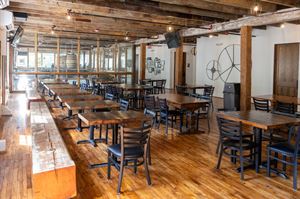 Queen Charlotte's Lounge