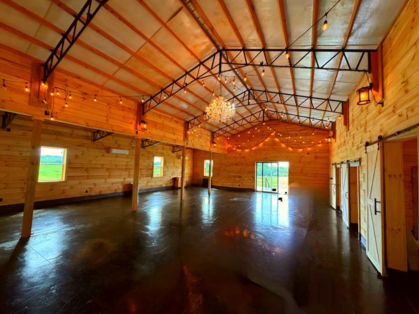 Milepost 1808 Wedding & Event Venue