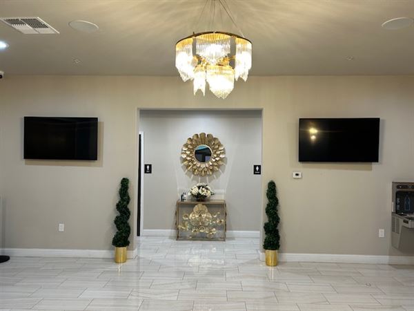 Torii & Katrina Hunter Event Center