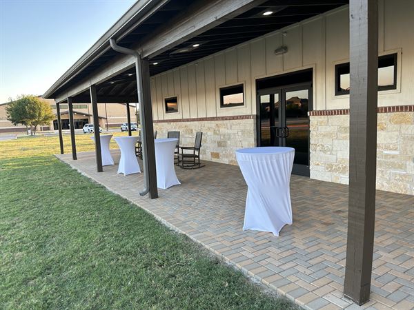 Torii & Katrina Hunter Event Center
