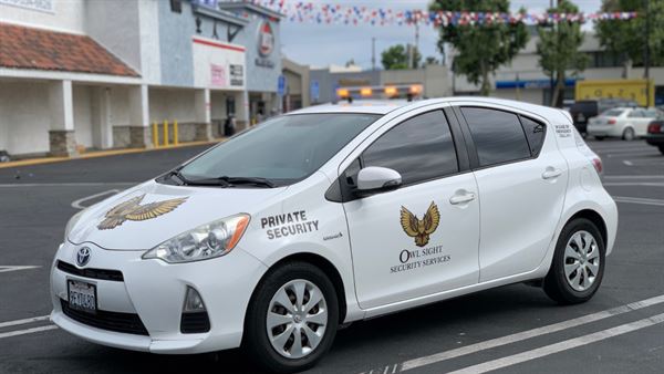 Owl Sight Security Services