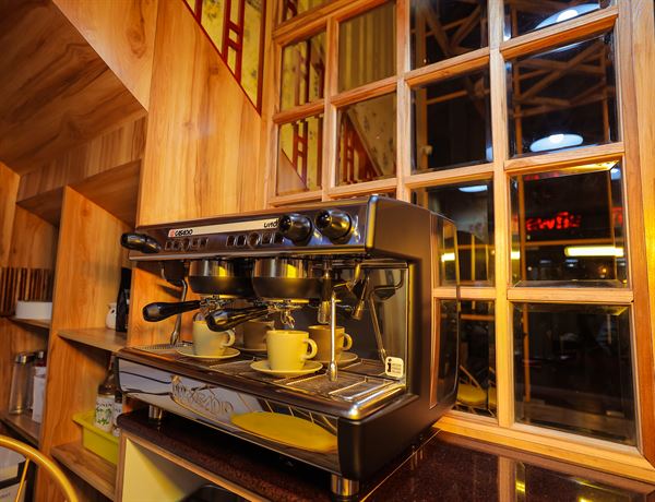 Symbiosis Cafe Kitchen