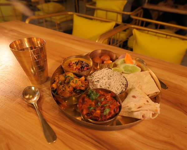 Symbiosis Cafe Kitchen