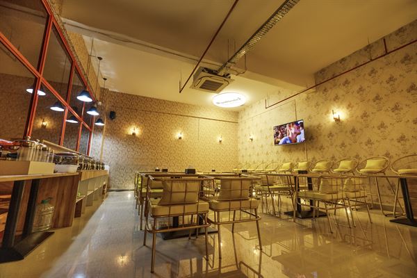 Symbiosis Cafe Kitchen