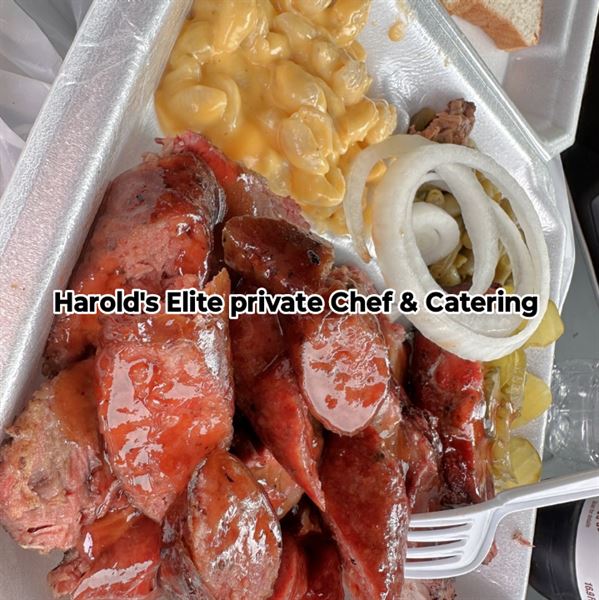 Harold's Elite private chef & catering