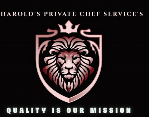 Harold's Elite private chef & catering