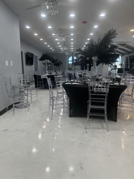 The Diamond Experience Event Space