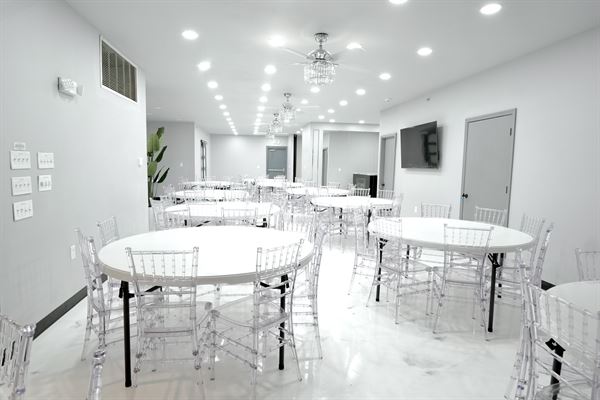 The Diamond Experience Event Space