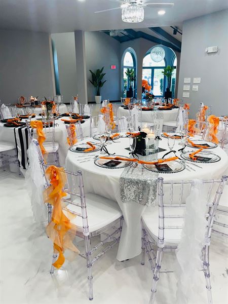 The Diamond Experience Event Space