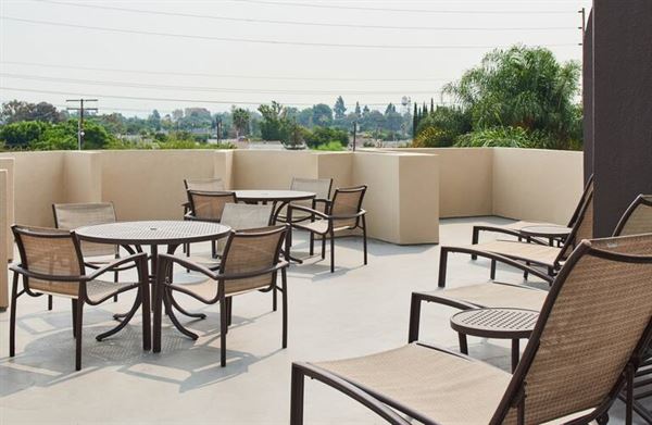 DoubleTree by Hilton Fullerton