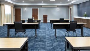 The Carriage & Avenue Room